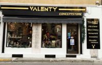 Nouvelle Enseigne VALENTY ConceptStore Cazères