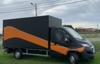 Total Covering Camion Peugeot 20M3